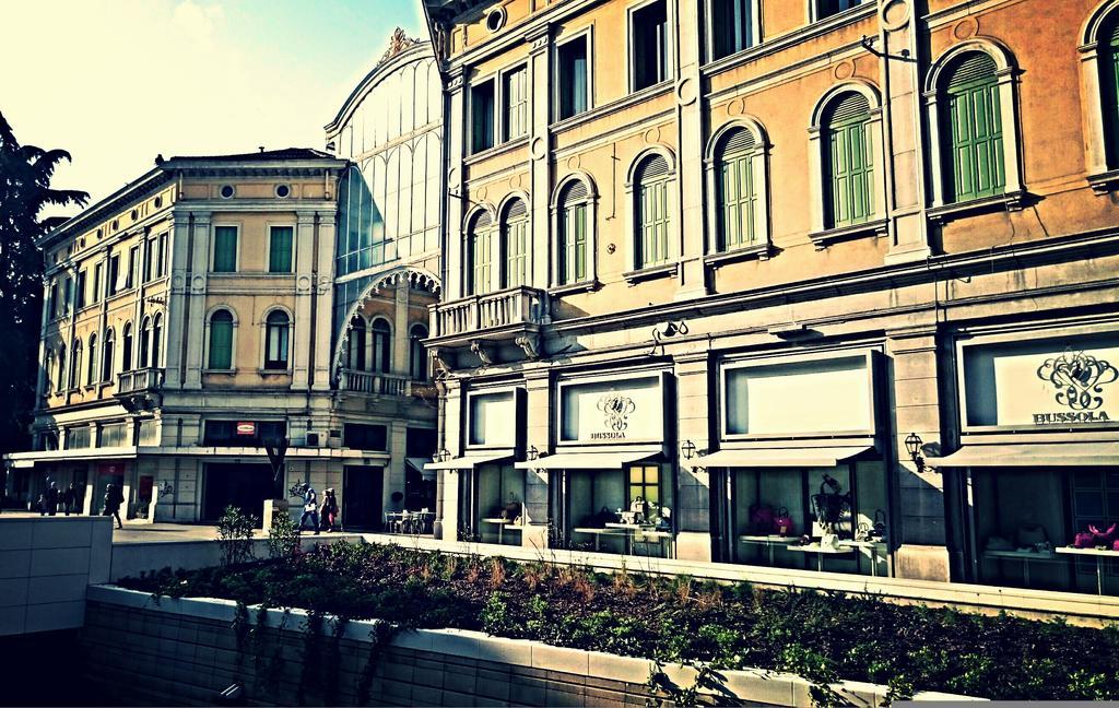 Residenze Venezia Apartments Mestre Extérieur photo