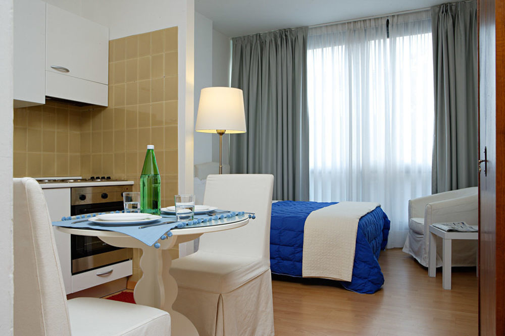 Residenze Venezia Apartments Mestre Extérieur photo