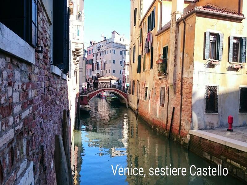 Residenze Venezia Apartments Mestre Extérieur photo