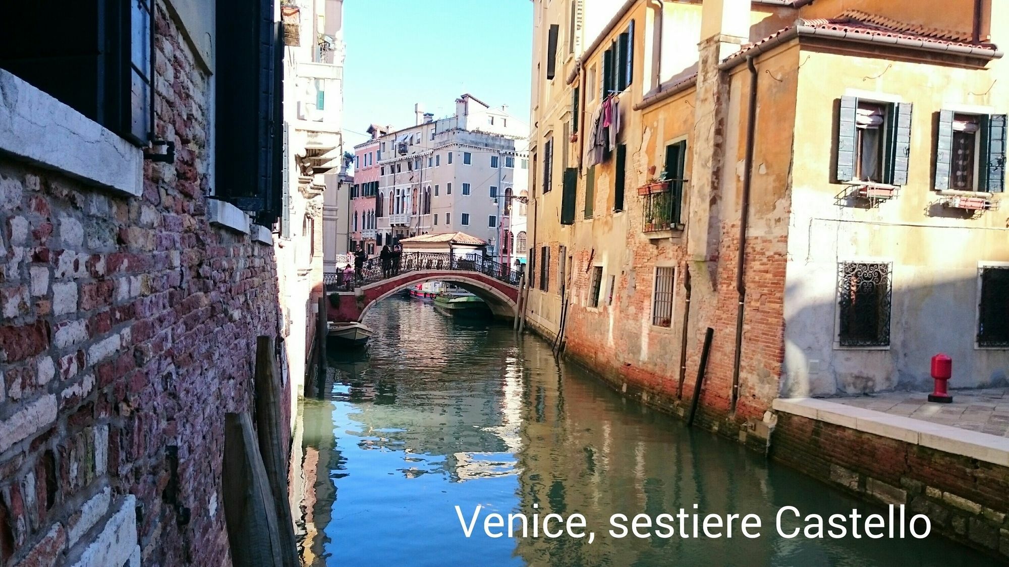 Residenze Venezia Apartments Mestre Extérieur photo