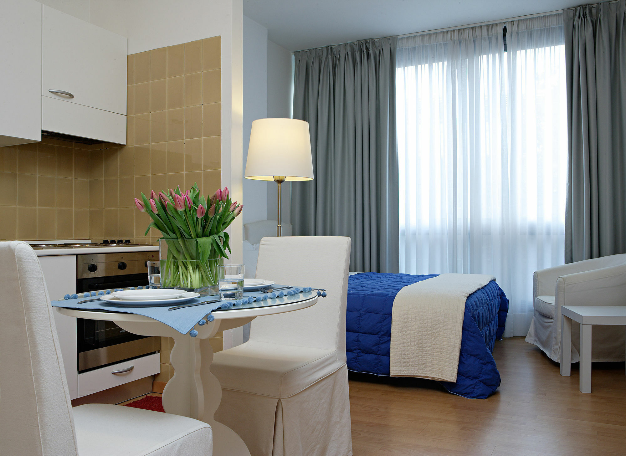 Residenze Venezia Apartments Mestre Extérieur photo