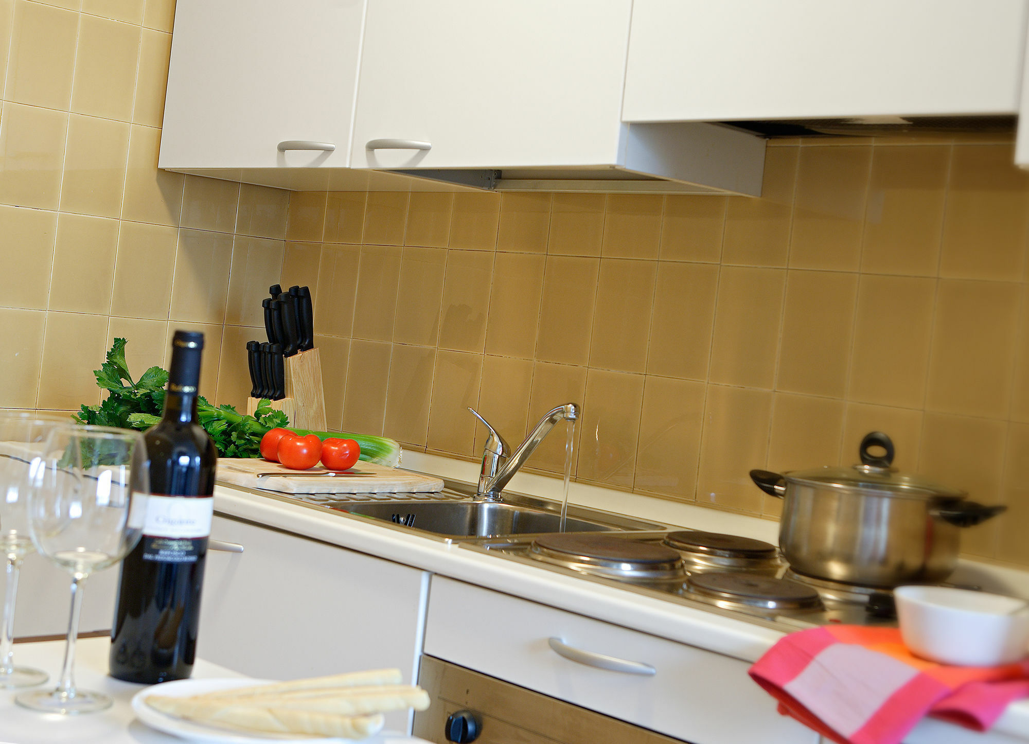 Residenze Venezia Apartments Mestre Extérieur photo